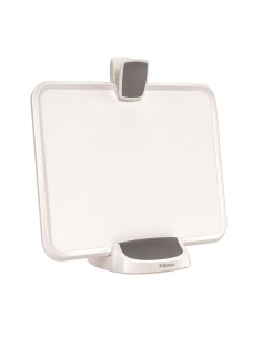 Fellowes 9311502 porta documenti Plastica Bianco 2