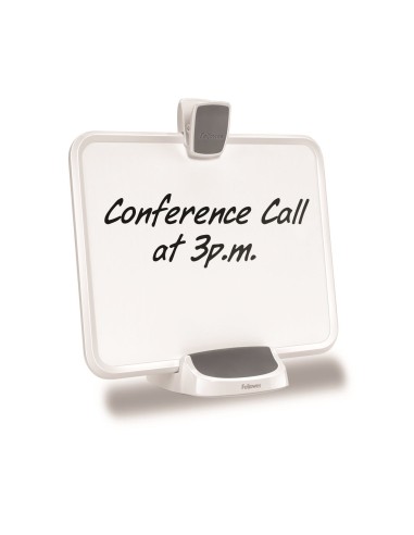 Fellowes 9311502 porta documenti Plastica Bianco