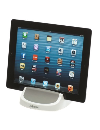 Fellowes 9311502 porta documenti Plastica Bianco