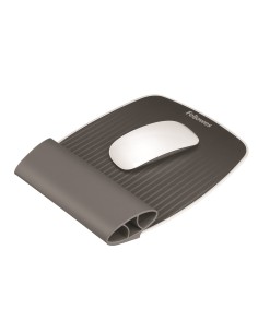 Fellowes 9311802 tappetino per mouse Grigio