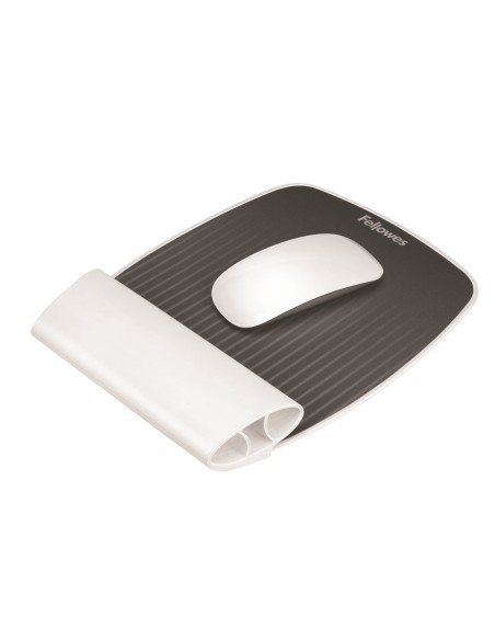 Fellowes 9314802 tappetino per mouse Bianco