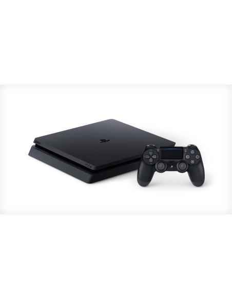 Sony PlayStation 4 + Dualshock 4 1000 GB Wi-Fi Nero