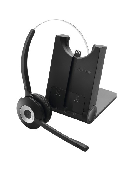 Jabra PRO 935 Auricolare Wireless A Padiglione Ufficio Bluetooth Nero