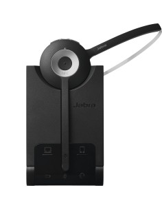 Jabra PRO 935 Auricolare Wireless A Padiglione Ufficio Bluetooth Nero 2