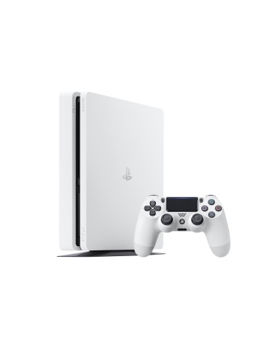 Sony PlayStation 4 500 GB Wi-Fi Bianco