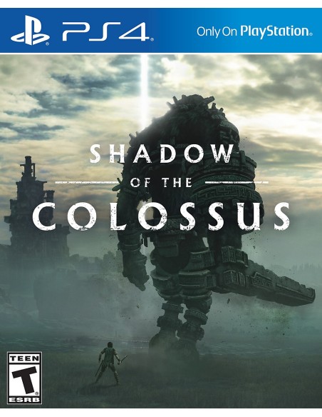 Sony PS4 Shadow of the Colossus