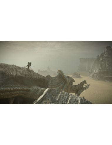 Sony PS4 Shadow of the Colossus