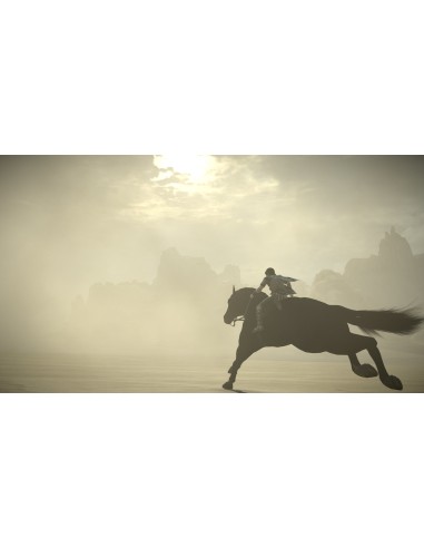 Sony PS4 Shadow of the Colossus