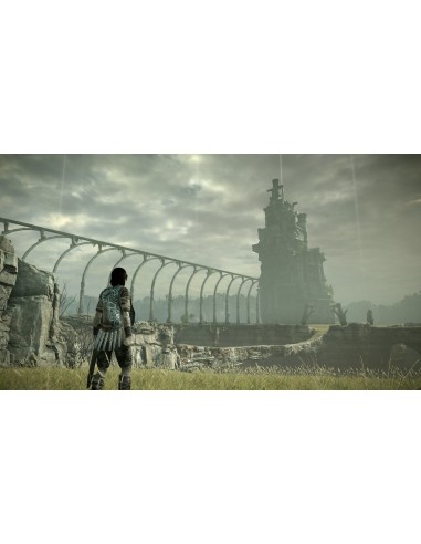 Sony PS4 Shadow of the Colossus