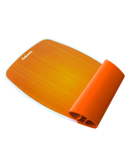 Fellowes 9362401 tappetino per mouse Arancione