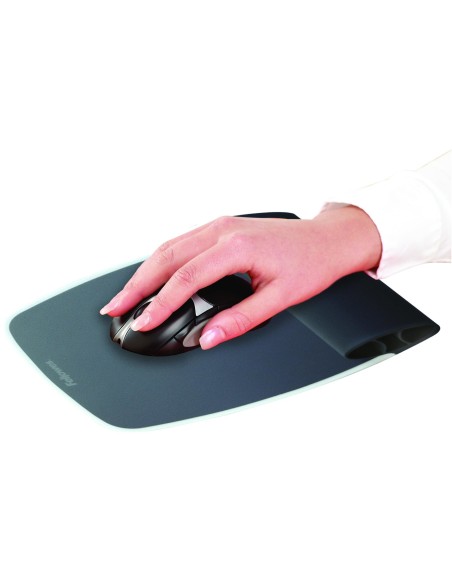 Fellowes 9362601 tappetino per mouse Grafite