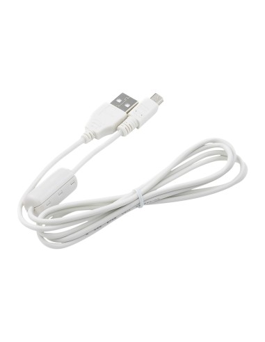 Canon Cable USB 1.5m IFC-400PCU 1,5 m Bianco