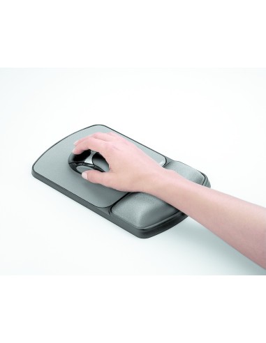Fellowes 9374001 tappetino per mouse Grafite