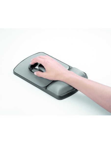 Fellowes 9374001 tappetino per mouse Grafite