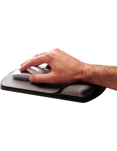 Fellowes 9374001 tappetino per mouse Grafite