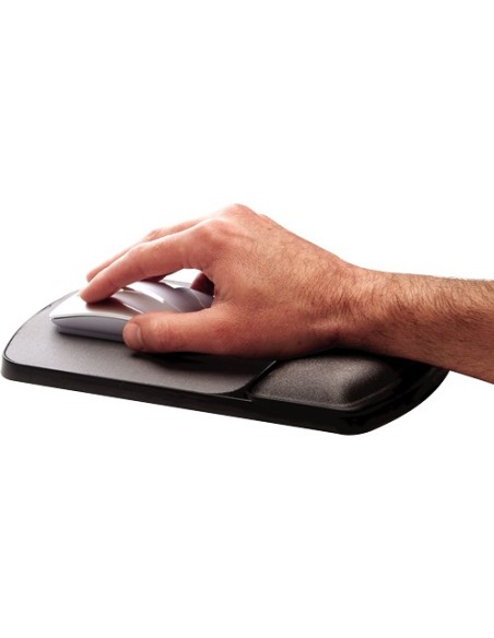 Fellowes 9374001 tappetino per mouse Grafite