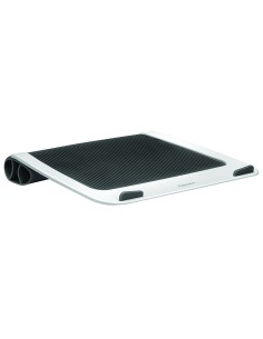 Fellowes 9381202 base di raffreddamento per notebook 43,2 cm (17") Nero, Bianco 2