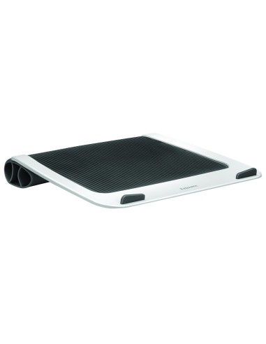 Fellowes 9381202 base di raffreddamento per notebook 43,2 cm (17") Nero, Bianco