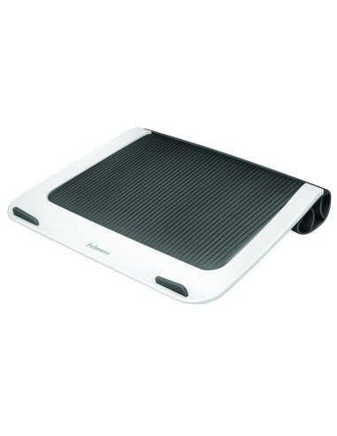 Fellowes 9381202 base di raffreddamento per notebook 43,2 cm (17") Nero, Bianco