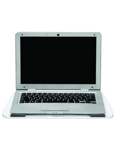 Fellowes 9381202 base di raffreddamento per notebook 43,2 cm (17") Nero, Bianco