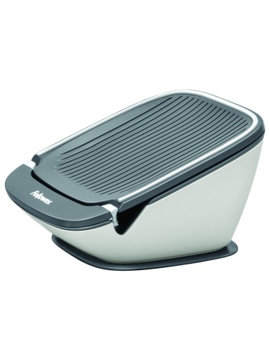 Fellowes 9384802 supporto per personal communication Supporto passivo Telefono cellulare smartphone, Tablet UMPC Nero, Bianco