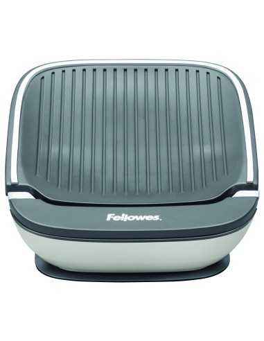 Fellowes 9384802 supporto per personal communication Supporto passivo Telefono cellulare smartphone, Tablet UMPC Nero, Bianco
