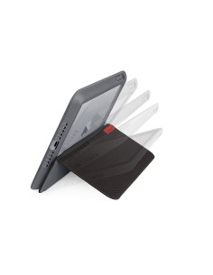 Logitech AnyAngle 20,1 cm (7.9") Cover Nero 2
