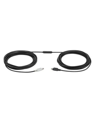Logitech 939-001487 cavo di alimentazione Nero 10 m