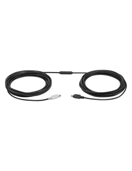 Logitech 939-001487 cavo di alimentazione Nero 10 m