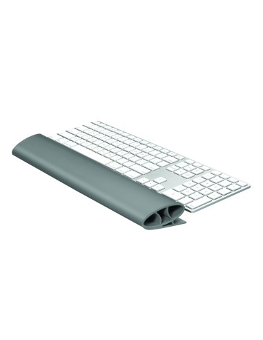 Fellowes 9393201 poggiapolso Grigio