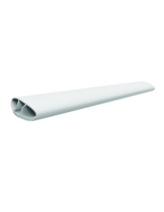 Fellowes 9394201 poggiapolso Bianco