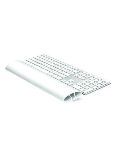Fellowes 9394201 poggiapolso Bianco
