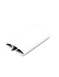 Fellowes 9394301 poggiapolso Bianco