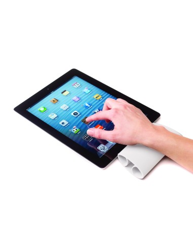 Fellowes 9394301 poggiapolso Bianco