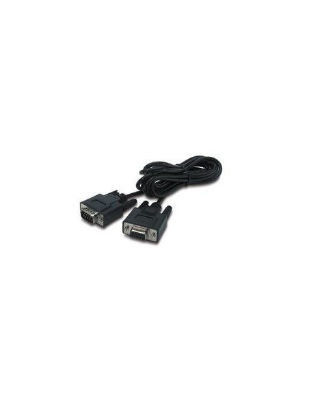 APC INTERFACE CABLE cavo di rete Nero 3 m