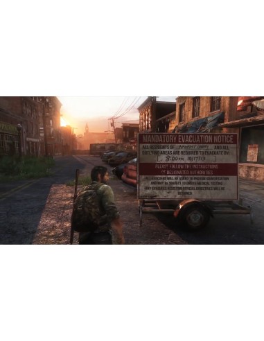 Sony The Last of Us, PS3, ITA Standard+DLC PlayStation 3