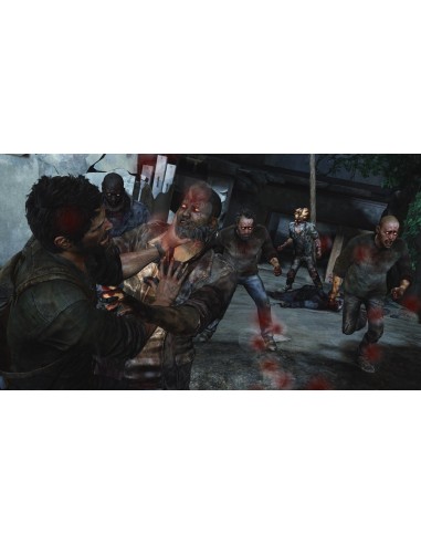 Sony The Last of Us, PS3, ITA Standard+DLC PlayStation 3