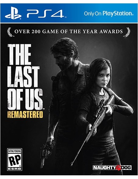Sony The Last Of Us Remastered, PS4 ITA PlayStation 4