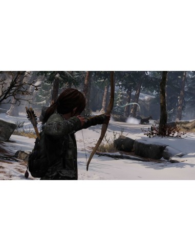 Sony The Last Of Us Remastered, PS4 ITA PlayStation 4