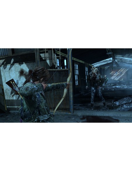 Sony The Last Of Us Remastered, PS4 ITA PlayStation 4