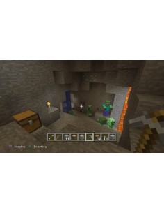 Sony Minecraft, PS3 Standard Inglese, ITA PlayStation 3 2