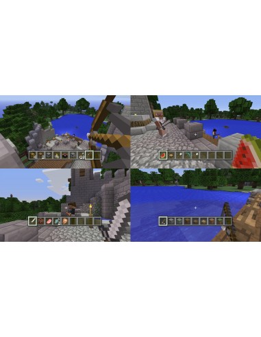 Sony Minecraft, PS3 Standard Inglese, ITA PlayStation 3