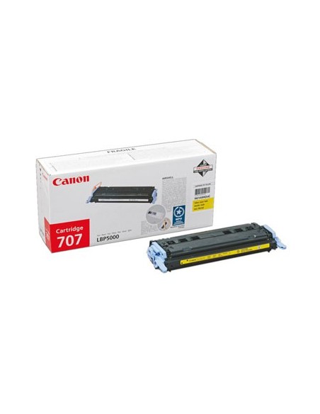 Canon 9421A004 cartuccia toner 1 pz Originale Giallo