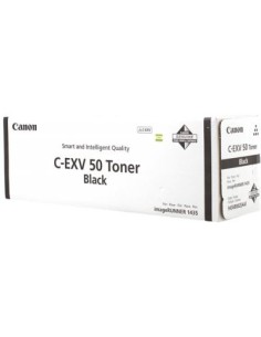 Canon C-EXV 50 cartuccia toner Originale Nero