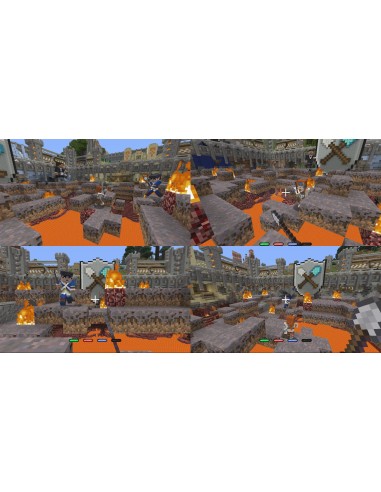 Sony Minecraft, PS Vita Standard Inglese PlayStation Vita