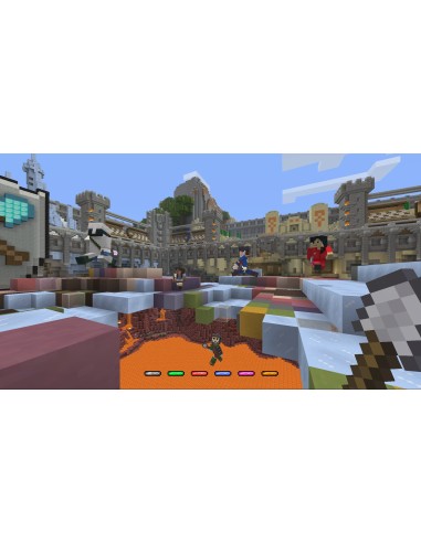 Sony Minecraft, PS Vita Standard Inglese PlayStation Vita