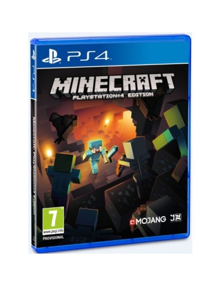 Sony Minecraft, PS4, IT ITA PlayStation 4