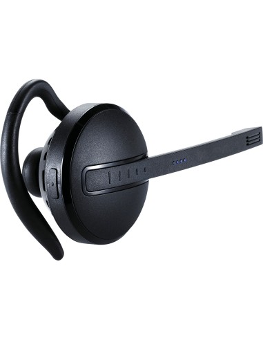 Jabra PRO 9450 EMEA Auricolare Wireless A clip Ufficio Nero