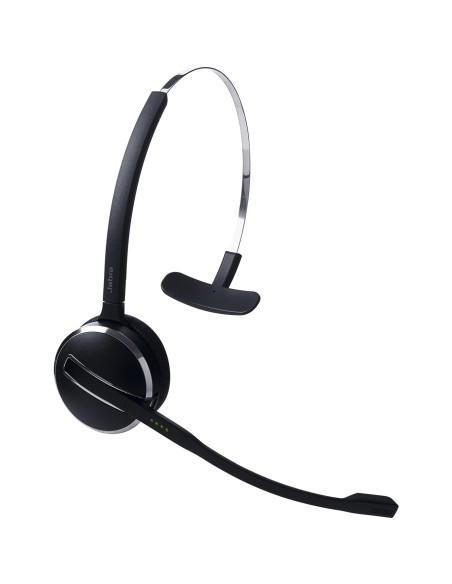 Jabra PRO 9450 EMEA Auricolare Wireless A clip, A Padiglione Ufficio Nero