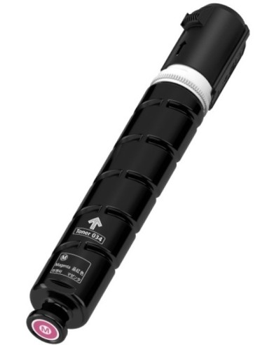 Canon 034 cartuccia toner 1 pz Originale Magenta